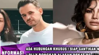 CEK FAKTA: Siap Gantikan Posisi Nikita Mirzani, Lolly Ungkap Hubungannya dengan Antonio Dedola