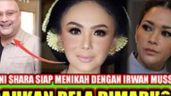 CEK FAKTA: Yuni Shara Siap Menikah dengan Irwan Mussry, Akui Rela Dimadu