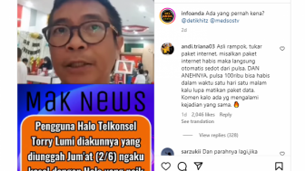Pelanggan Kesal Ngaku DitipuTelkomsel Gara-gara Tagihan Terus Naik, Netizen Ikutan Curhat: Asli Rampok