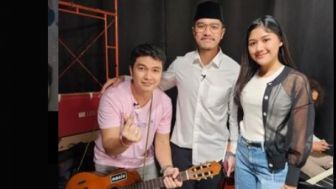 Aldi Taher Sampai Speechless Konsernya Dihadiri Kaesang dan Erina Gudono: Alhamdulillah Makasih Ya