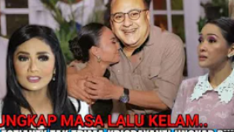 CEK FAKTA: Peluk Mesra Yuni Shara, Krisdayanti Langsung Bongkar Masa Kelam Irwan Mussry?