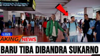 CEK FAKTA: Tepat Malam Ini Lionel Messi Tiba di Bandara Soekarno-Hatta, Langsung Disambut Meriah, Benarkah?