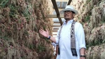 Menteri Pertanian Syahrul Yasin Limpo Diduga Jadi Tersangka Korupsi, Ternyata Hartanya Segini