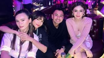 Pernah Sebut Raffi Ahmad Calon Suami, Celine Evangelista Sebut Orang Ketiga Beda dengan Pelakor: Kode?