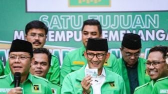 Pengamat Sebut Sandiaga Salahuddin Uno Bisa Dongkrak Suara PPP karena Ceruk Pasarnya Perempuan