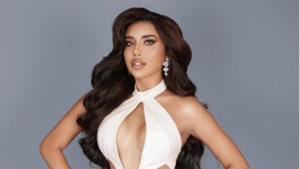 Millen Cyrus Ikut Ajang Miss International Queen, Netizen Kritik Bagian Tubuh Ini