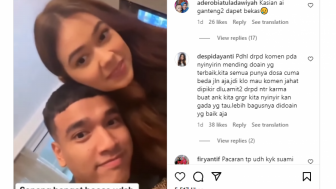 Rebbeca Kloper Kembali Ceria Bersama Fadly Faisal Usai Dirundung Video Syur, Netizen Beri Saran: Kenapa Gak Nikah Aja?