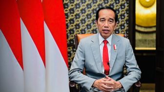 Jokowi Umumkan Cabut Status Pandemi Covid-19 di Indonesia: Kita Mulai Masuki Masa Endemi