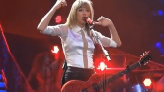 Indonesia Gak Masuk List, Konser Taylor Swift Digelar di Singapura, Netizen Kecewa