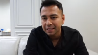 Raffi Ahmad Jadi Sasaran Netizen Usai Dugaan Perselingkuhan Syahnaz Sadiqah: Jangan Rebut Suami Orang