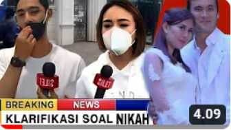 CEK FAKTA: Syahnaz Diduga Selingkuh dengan Suami Orang, Ini Komentar Amanda Manopo dan Arya Saloka