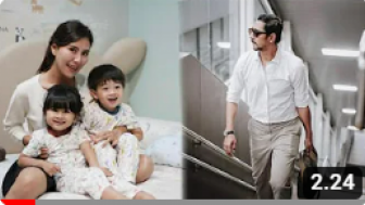 CEK FAKTA: Arya Saloka Dikabarkan Selingkuh dengan Adik Kandung Raffi Ahmad