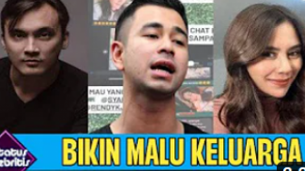 CEK FAKTA: Bubar, Raffi Ahmad Turun Tangan Dalam Kasus Perselingkuhan Syahnaz dan Rendy Kjaernett