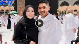 CEK FAKTA: Arya Saloka dan Amanda Manopo Ucap Janji Suci, Usai Umroh Bareng?