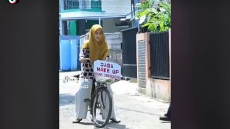 Viral Adegan Sinetron Indosiar Tukang Makeup Keliling, Auto Dirujak Warganet: Semuanya Aja Dikelilingin!