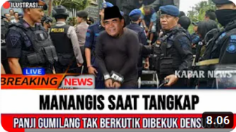 CEK FAKTA: Panji Gumilang Ditangkap Densus 88