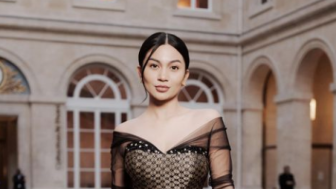 Sebelahan Sama Luna Maya, Penampilan Ariel Tatum Bikin Netizen Salfok: Kelihatan Lebih Tua