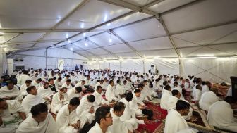 Pneumonia Meningkat Pasca Armina, Kemenag Imbau Jemaah Haji Disiplin Pola Hidup Bersih dan Sehat