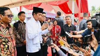 Jokowi Sebut Program Pemulihan Hak Korban Pelanggaran HAM Berat Dimulai di Aceh: Ini Langkah Awal