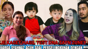 CEK FAKTA: Tak Kunjung Direspon, Lady Nayoan Nekat Datangi Rumah Syahnaz