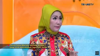 Disebut Mirip Ibunda Alshad Ahmad, Tessa Mariska 'Yu Brik Mai Haff' Ungkap Hubungan Keduanya: Saudara..