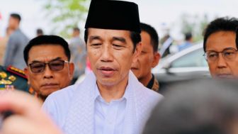 Sebut Nama Jokowi di Nota Keberatan Kasus Korupsi BTS, Johnny G Plate Disentil Bambang Pacul: Perintah yang Mana?