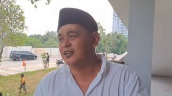 Ketua RT yang Berseteru dengan Dewi Perssik Soal Sapi Kurban Angkat Bicara: Dimintai Tolong Pindahkan Sapi Seberat 1 Ton