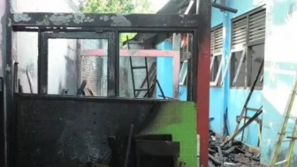 Pelajar Bakar Sekolah di Temanggung Jadi Tersangka, Motifnya Ternyata Berawal dari Dibully Teman