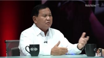 Selalu Dikaitkan dengan Isu HAM Setiap Pilpres, Prabowo Subianto: Biasa dalam Politik