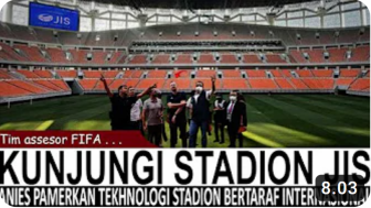 CEK FAKTA: JIS Resmi Jadi Stadion Utama Piala Dunia U-17