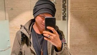 Anji Ungkap Perempuan Lain Selain Wina Talia yang Tak Mungkin Ia Tinggalkan