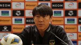 Tantangan Berat Shin Tae-yong: Hadapi Piala AFF U-23 Tanpa Skuad Terbaik, Jadwal Padat Menghantui