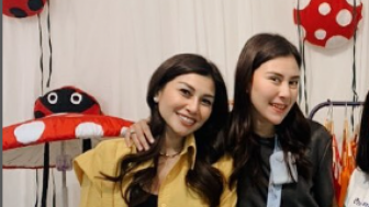 Masih Dihujat Netizen, Syahnaz Sadiqah Cuek Joget TikTok Bareng Nisya Ahmad