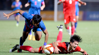 Thailand Cuma Panggil 3 Pemain Jebolan SEA Games untuk Hadapi Piala AFF U-23 2023, Takut Kalah Lagi?