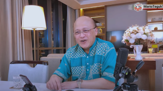 Mario Teguh Sebut Dirinya Difitnah, Tak Pernah Terima Uang Rp5 Miliar dari Pengusaha Skin Care