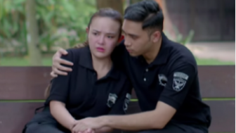 Amanda Manopo dan Achmad Megantara Mulai Beradegan Mesra, Fans Khawatir: Semoga Kuat Iman