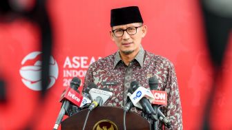 Peluang Semakin Kuat untuk Dampingi Ganjar, Sandiaga Uno Mengaku Tak Masalah Koalisi Ramping atau Besar