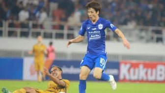 Kaget Sama Atmosfer Liga Indonesia, Pemain Jepang Sebut Suporter Tanah Air Terlalu "Cepat Panas"