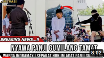 CEK FAKTA: Warga Indramayu Sepakat Jatuhi Hukum Adat Panji Gumilang