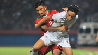 Mantan Striker Timnas Indonesia Diboyong ke Liga Kamboja, Ini Profil Klubnya