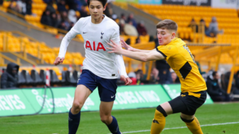 Ditandai Menpora! Ini Track Record Gabriel Han Wilhoft-King Pemain Berdarah Indonesia yang Berkiprah di Tottenham Hotspur