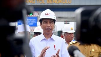 Kepala Basarnas Jadi Tersangka KPK, Jokowi: Hormati Proses Hukum yang Ada