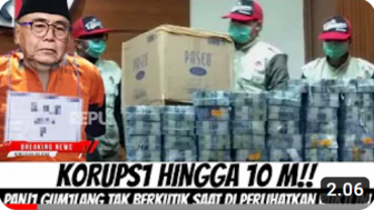 CEK FAKTA: Panji Gumilang Korupsi Rp 10 Miliar