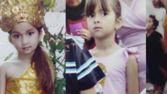 Rebecca Klopper Kembali Aktif di Media Sosial, Bagi Foto Lawas Masa Kecil yang Masih Dipuji Netizen