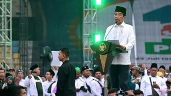 Jokowi: Siapkan dan Jaga agar Pemilu 2024 Hasil dan Prosesnya Baik