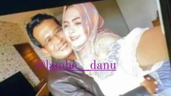 Beredar Potret Meylisa Zaara Bersama Sosok Pria yang Diduga Pejabat di Kamar Hotel