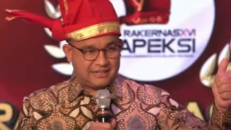 Anies Baswedan Disebut Inkonsisten karena Tambahkan Kriteria Baru untuk Bacawapresnya, Apa Saja?