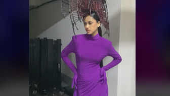 Aksi Asila Maisa saat Fashion Show Dipuji: Lebih Cocok Jadi Model Ketimbang Penyanyi
