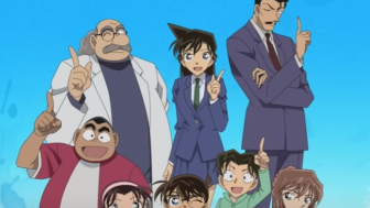 Sinopsis Film Detective Conan: Black Iron Submarine, Mulai Tayang Hari Ini di Bioskop