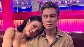 Baim Wong Unggah Foto Dirangkul Erat Nikita Mirzani Auto Disemprot Netizen:Jelas-Jelas Bukan Muhrim